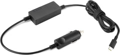 Lenovo 65W USB-C DC Travel Adapter Autolader (40AK0065WW)