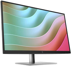 HP E-Series E27k G5 écran plat de PC 68,6 cm (27") 3840 x 2160 pixels 4K Ultra HD Noir, Argent