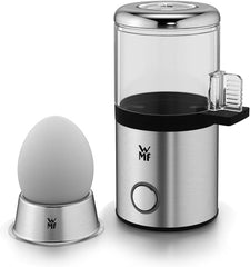 WMF KITCHENminis Eierkoker - Voor 1 Ei - Cromargan RVS - 250W