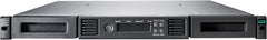 HPE StoreEver MSL 1/8 Gen3 Tape Autoloader - 0-Drive 1U (R1R75B)