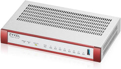 Zyxel USG FLEX 100H 3.0Gbps UTM Firewall Alleen Hardware | Aanbevolen tot 50 Gebruikers [USGFLEX100H].
