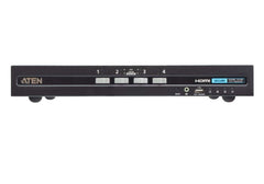 ATEN CS1184H4C 4-Poorts 4K HDMI Secure KVM Switch met Card Reader