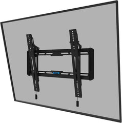 Neomounts WL35-550BL14 Kantelbare TV-Muurbeugel - 32 tot 65 inch - Max. 60 kg