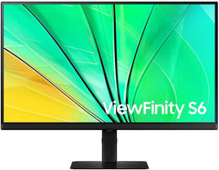 Samsung ViewFinity S60D (LS27D600EAUXEN) - 27 Inch QHD IPS Monitor - 100Hz