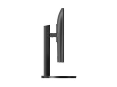 AOC U27B3AF - 27" UHD-monitor, luidsprekers, in hoogte verstelbaar, HDR10 (3840x2160, 60 Hertz, HDMI 2.0, DisplayPort 1.4) zwart