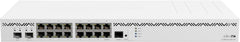 MikroTik Cloud Core Router CCR2004-16G-2S+ - 16x Gigabit & 2x 10G SFP+