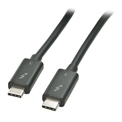LINDY 41556 Thunderbolt 3 kabel, 1 m
