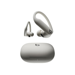 Beats Powerbeats Pro 2, draadloze oortjes met bluetooth, ruisonderdrukking, hartslagmeting, IPX4 en tot 45 uur batterijduur met draadloze oplaadcase. Werkt met Apple en Android - zandstorm