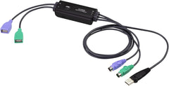 Aten CV10KM USB naar PS-/2 converter