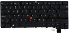 Lenovo FRU01YR072 ThinkPad Toetsenbord - Zweeds/Fins (SE Layout)
