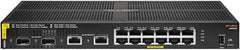 HPE Aruba CX 6000 12G PoE+ 2SFP 139W Managed Gigabit Switch
