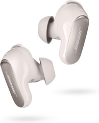Bose QuietComfort Ultra Draadloze Oordopjes - Noise Cancelling - Wit