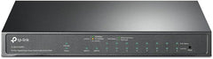 TP-LINK TPLINK-schakelaar TL-SG1210MPE TLSG1210MPE (TL-SG1210MPE) (TLSG1210MPE)