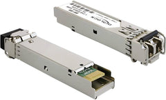 DeLOCK 86186 SFP Transceiver Module - 1000Base-SX - Multi-Mode 850nm - 1 Gbps - 550m