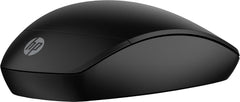 HP 230 Slim Draadloze Muis - 1600 DPI - Zwart