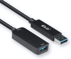 Club 3D CAC-1411 USB 3.2 Gen 2 Type-A Verlengkabel - 10Gbps - 5 meter