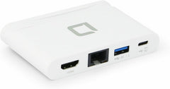 Dicota USB-C Laptop Docking 4-in-1 met HDM, D31730