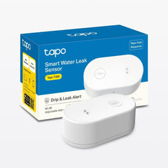 TP-Link Tapo T300 Slimme Waterleksensor - IP67 - 90 dB Alarm