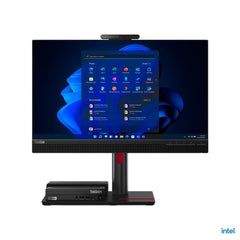 Lenovo ThinkCentre TIO Flex 24v 23.8 FHD 60Hz 250nits IPS Cam&Speakers VGA DP HDMI