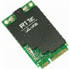 MikroTik MiniPCIe 802.11b/g/n Draadloze Netwerkkaart met U.FL Connectoren