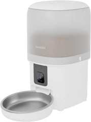 Hombli Smart Pet Feeder - Slimme Voerautomaat met HD-Camera (4L)