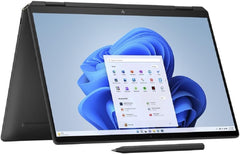 HP Spectre x360 14-eu0173ng inkl. USB-C Hub & Pen 14" 2.8k OLED Touch 120Hz, Intel Ultra 7-155H, 16GB RAM, 512GB SSD,