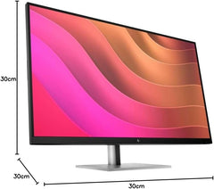 HP E32k G5 4K écran plat de PC 80 cm (31.5") 3840 x 2160 pixels 4K Ultra HD Noir