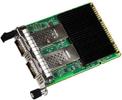 Intel Ethernet Network Adapter E810-CQDA2 - OCP 3.0 Low Profile - Dual QSFP28