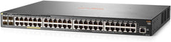 Aruba 2930F 48G PoE+ 4SFP+ Managed Switch (JL256A)