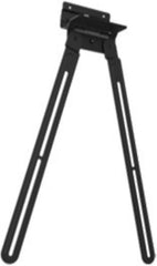 Poly Studio X52 & V52 VESA Montagebeugel (875L9AA) - Zwart