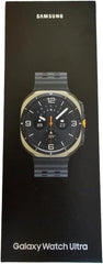 Samsung Galaxy Watch Ultra 47mm LTE Smartwatch - Titanium Blauw