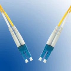 MicroConnect LC naar LC Glasvezelkabel 10m - Singlemode OS2 Duplex