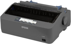 Epson LX-350 Dot Matrix Printer - 9-pins - 80 Kolommen - USB, Parallel & Serieel