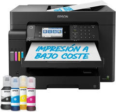 Epson EcoTank ET-16655 All-in-One A3+ Inkttankprinter met Wifi & Fax