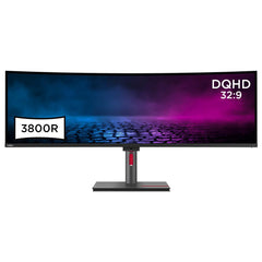 LENOVO - DISPLAY TOPSELLER THINKVISION P49W-30 49IN 32:9 5120X1440 2000:1 4MS USB/HDMI/DP