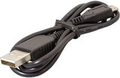 SIE Micro-USB naar USB-A Kabel voor Sony Camera's - USB 2.0 - Zwart
