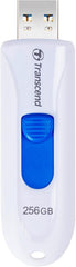 Transcend JetFlash 790 256GB USB 3.1 Gen 1 USB-stick - Wit