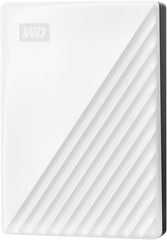 WD My Passport 6TB Externe Harde Schijf 2.5 Inch - Wit