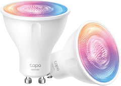 TP-Link Tapo L630 Slimme GU10 LED Spot Dimmable - 2-Pack