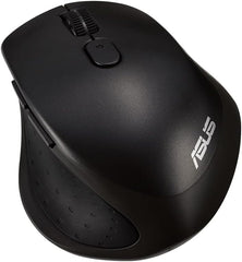 ASUS MW203 Draadloze Muis - Dual-Mode Bluetooth & 2.4GHz - 2400 DPI - Zwart