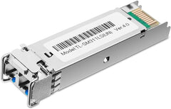 TP-Link MC112CS WDM Media Converter - RJ45 naar SC Single-Mode (tot 20 km)
