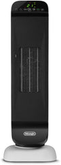 DeLonghi HFX25S20 Keramische Verwarming Torenmodel - 2000W - Zwart