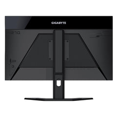 GIGABYTE M27Q 27 inch, KVM, Gaming Monitor QHD (2560 x 1440) 170 Hz, Black