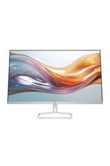 HP Series 5 27 inch FHD White Monitor - 527sw