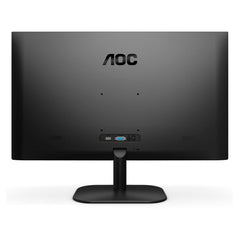 AOC 27B2H - 27 inch FHD-monitor (1920x1080, 75 Hz, VGA, HDMI) zwart