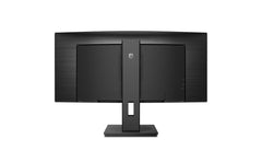 Philips B Line 346B1C/00 computer monitor 86,4 cm (34") 3440 x 1440 Pixels Quad HD LCD Zwart