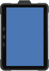 Targus Field-Ready Samsung Galaxy Tab Active Pro beschermende tablethoes met handsfree kickstand, valveilige bescherming van militaire kwaliteit, veilige sluiting, waterbestendig, zwart (THD501GLZ)