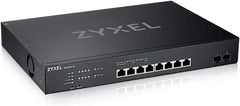 Zyxel XS1930-10 Smart Managed Switch - 8x Multi-Gigabit & 2x 10G SFP+