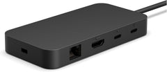 Microsoft Surface USB4 Docking Station - 65W PD - Dual 4K - Zwart