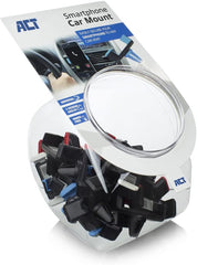ACT AC9000 Universele Smartphone autohouder zwart